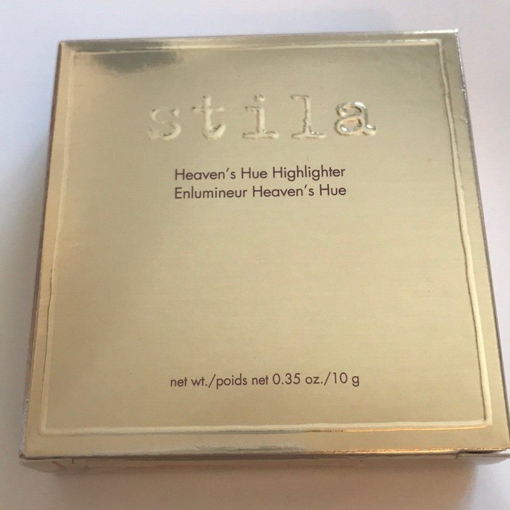 Stila Heaven’s Hue Highlighter in Bronze